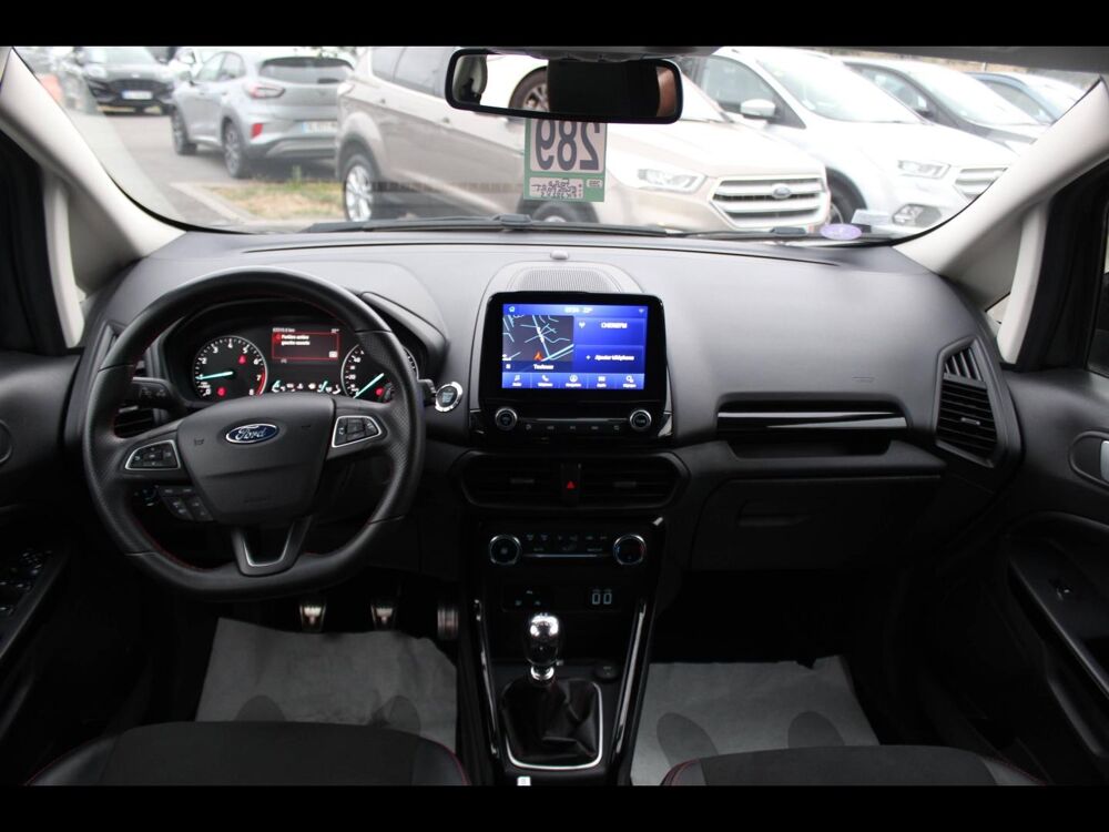 Ecosport 1.0 EcoBoost 125ch ST-Line Euro6.2 2019 occasion 31200 TOULOUSE