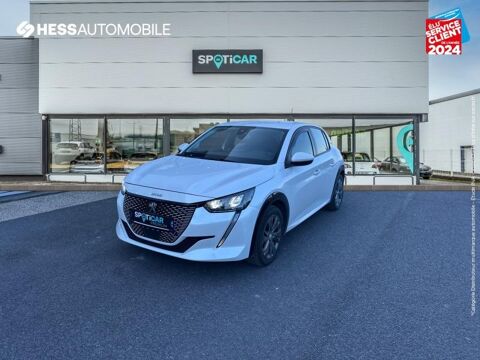 Peugeot 208 e- 136ch Allure GPS 2020 occasion Reims 51100