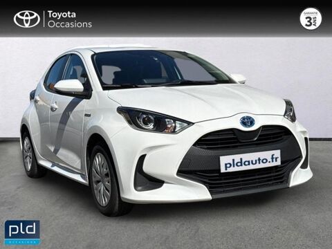 Yaris 116h France 5p 2021 occasion 13300 Salon-de-Provence