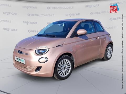 Fiat 500 e 118ch Pack Confort MY23 2023 occasion Belfort 90000