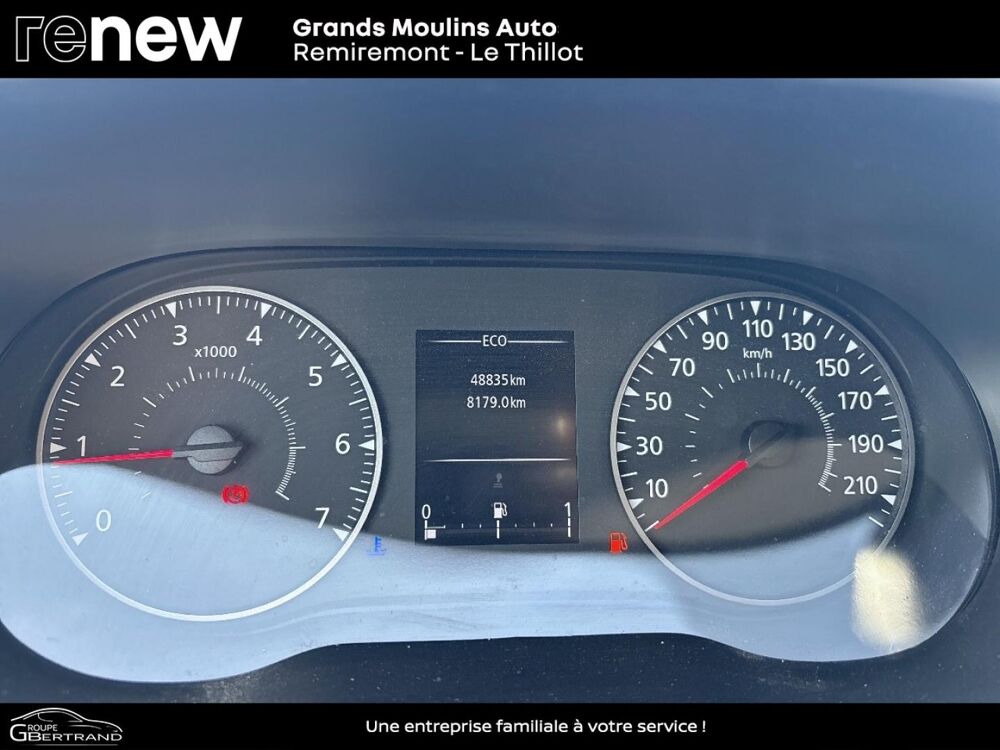 Duster 1.5 Blue dCi 115ch Expression 4x2 2023 occasion 88160 Le Thillot