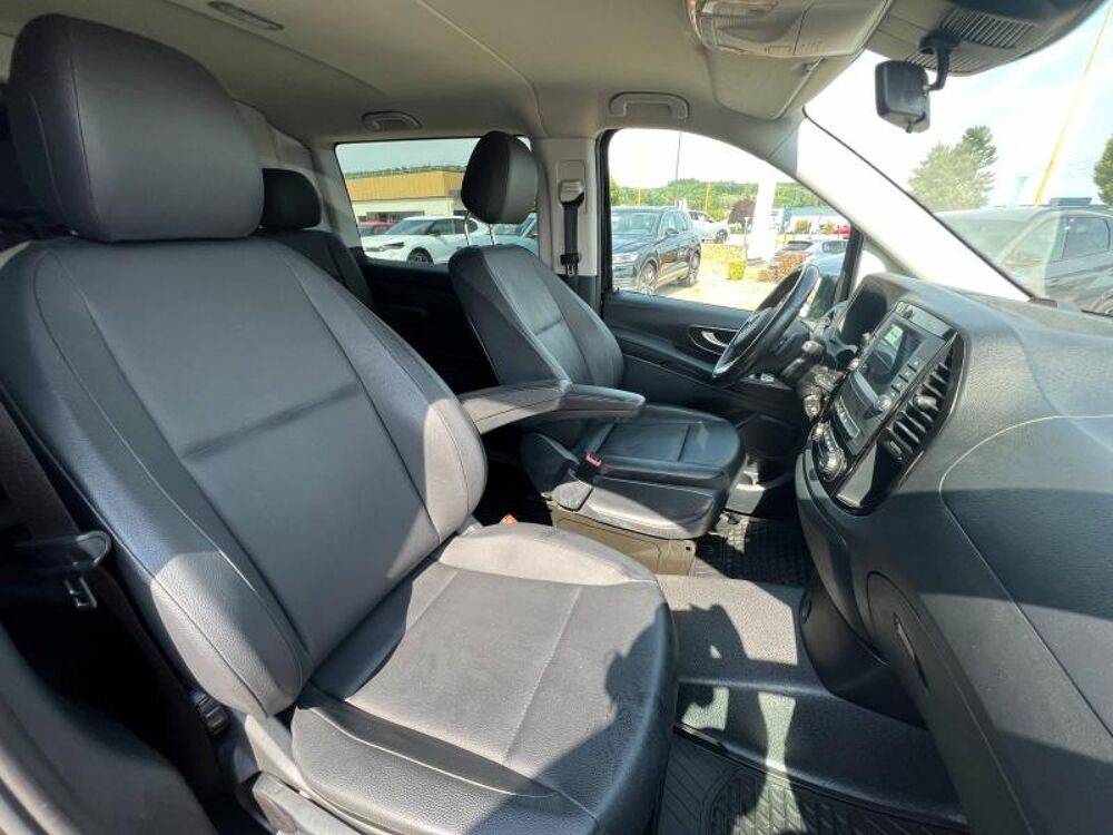 Vito 119 CDI Mixto Long Pro 4MATIC 4X4 9G-Tronic 2023 occasion 27930 Normanville