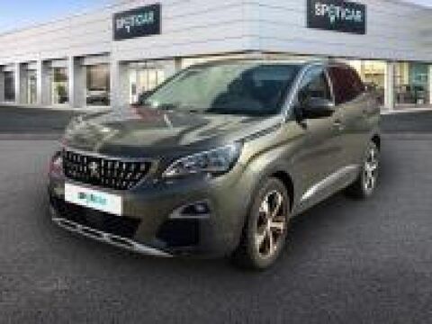 Annonce voiture Peugeot 3008 18290 €