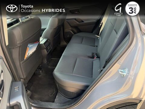 RAV 4 2.5 Hybride 185ch Lounge 2WD NG25 2026 occasion 26200 Mont&eacute;limar