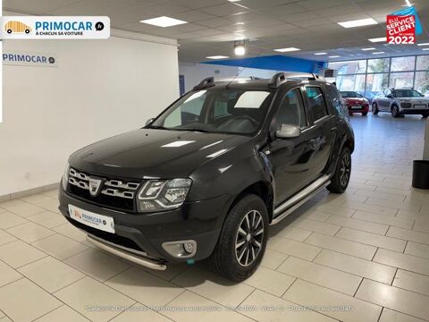 Dacia Duster 1.2 TCe 125ch Prestige 4X2 2014 occasion Strasbourg 67200