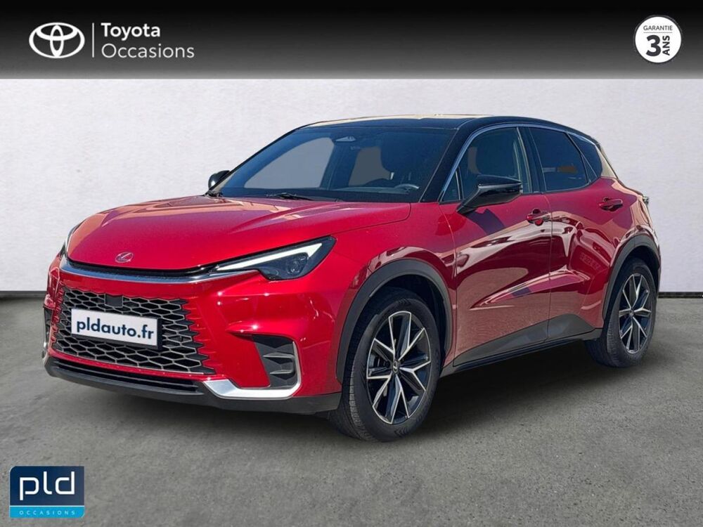 LBX 1.5 136ch Emotion 2WD 2025 occasion 13290 Les Milles