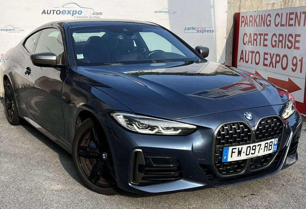 S&eacute;rie 4 (G22) M440IA XDRIVE 374CH 2021 occasion 91200 Athis-Mons