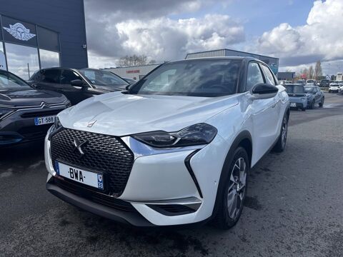 Citroën DS3 E-Tense Grand Chic 4cv 2021 occasion Eysines 33320