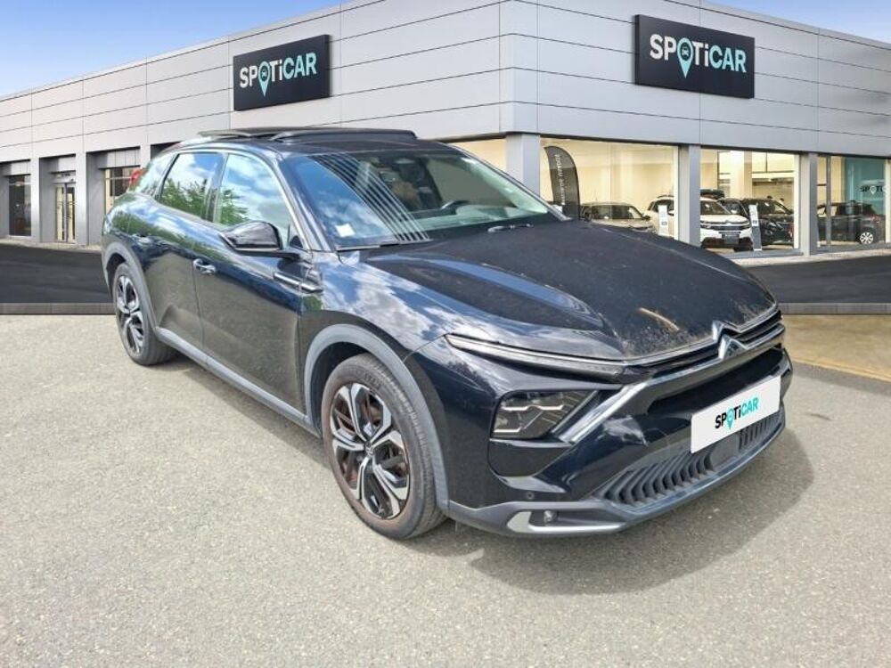 C5 X Hybride 225 Shine Pack &euml;EAT8 + TOIT OUVRANT / HIFI SYSTEM 2022 occasion 28500 Vernouillet