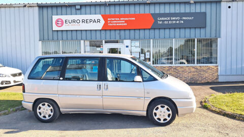 Peugeot 806 2.0 HDI110 ST PACK 7PLACES 2000 occasion Barenton 50720