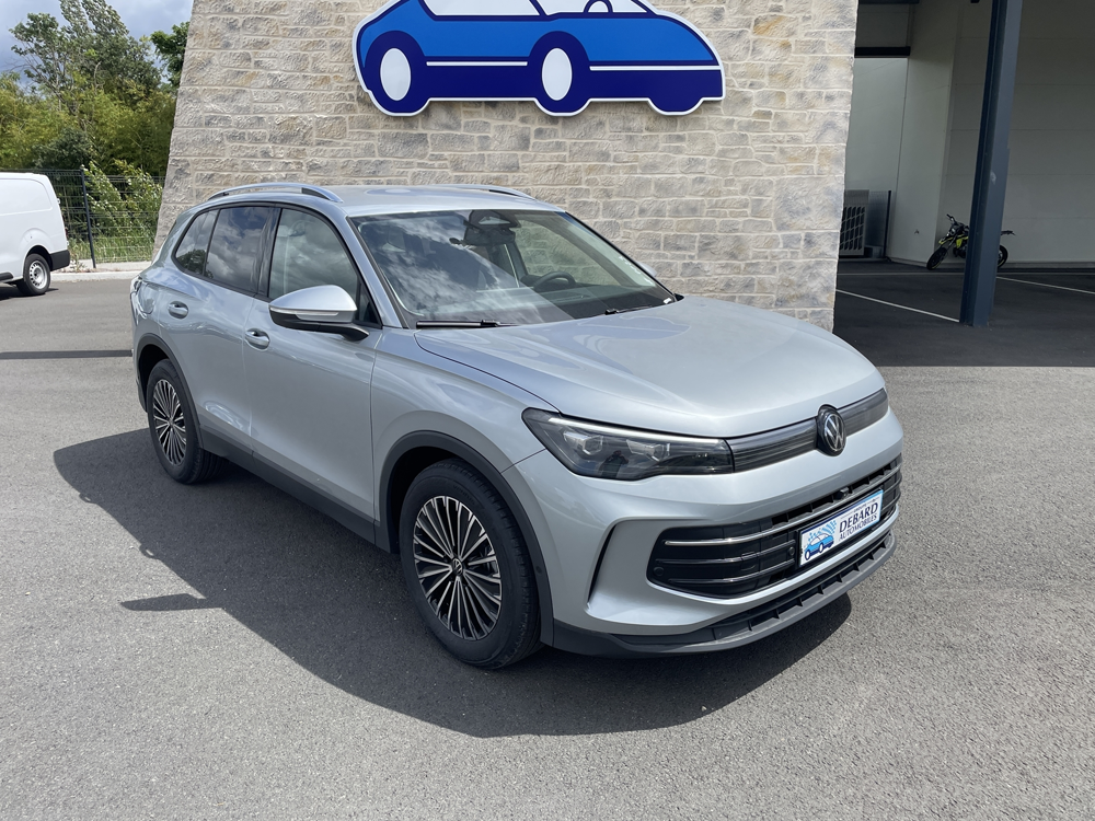 Tiguan 1.5 ETSI 131CH LIFE DSG7 2026 occasion 82370 Campsas