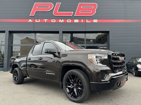 GMC Sierra SIERRA 4.3 V6 01/2019 24500 KM 6 PLACES PAS DE TVA PTAC F2 3 2019 occasion RODEZ 12000