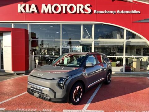 Kia EV3 204ch 81,4kWh Earth 2025 occasion Arles 13200