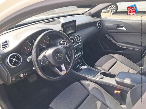 Classe A 180 d Sport Edition 7G-DCT 2017 occasion 21000 Dijon