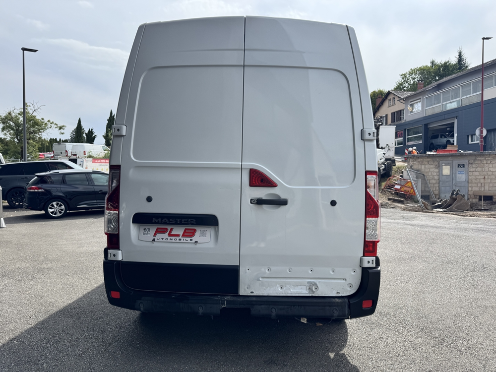 Divers L3H2 2.3 DCI 150CH 06/2022 91 000 KM MASTER 13 333 HT 2022 occasion 12000 RODEZ