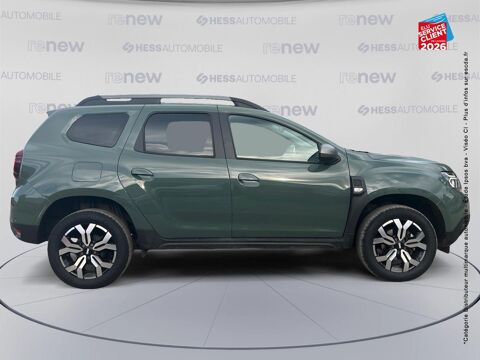 Duster 1.3 TCe 150ch FAP Journey 4x2 EDC 2023 occasion 67600 S&eacute;lestat