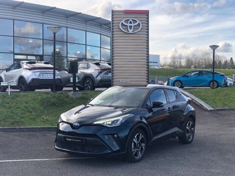Toyota C-HR 122h Collection 2WD E-CVT MY22 2023 occasion Limoges 87000