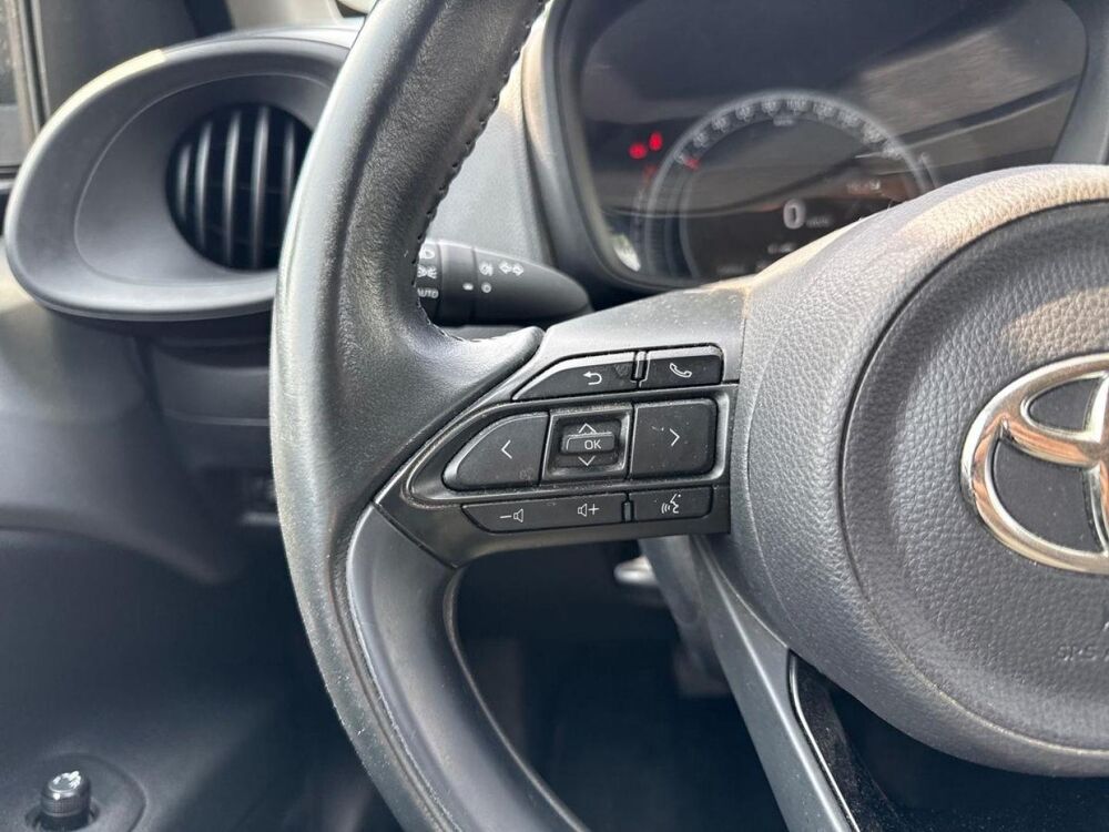 Aygo 1.0 VVT-i 72ch Dynamic S-CVT MY23 2022 occasion 13730 Saint-Victoret