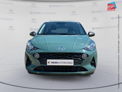 i10 1.0 67ch ECO Initia 2023 occasion 25000 Besançon