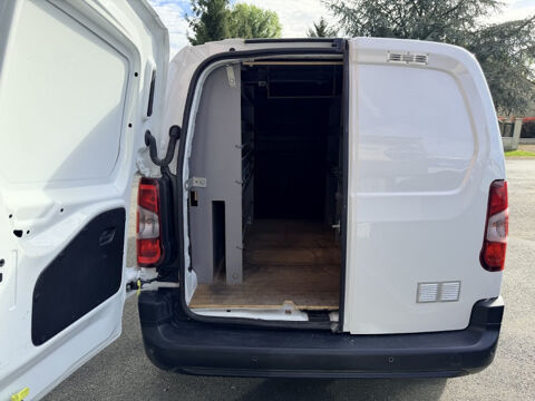 Berlingo M 650KG BLUEHDI 100 S&S CLUB 2021 occasion 72310 Bess&eacute;-sur-Braye