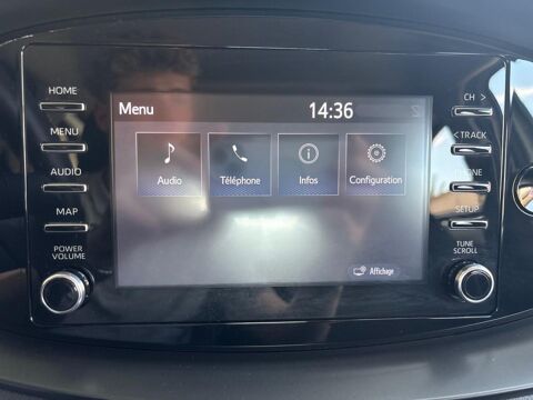 Aygo 1.0 VVT-i 72ch Dynamic S-CVT MY24 2023 occasion 13300 Salon-de-Provence