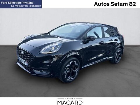 Ford Puma 1.0 EcoBoost Hybrid 125ch ST-Line X S&S Powershift 2025 occasion MONTAUBAN 82000