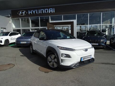 Hyundai Kona Electric 204ch Executive Style Euro6d-T EVAP 3cv 2021 occasion Bergerac 24100