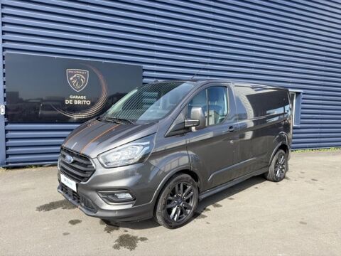 Ford Transit 290 L1H1 2.0 EcoBlue 185 S&S Sport BVA6 2021 occasion Saint-Laurent-de-la-Pr&eacute;e 17450