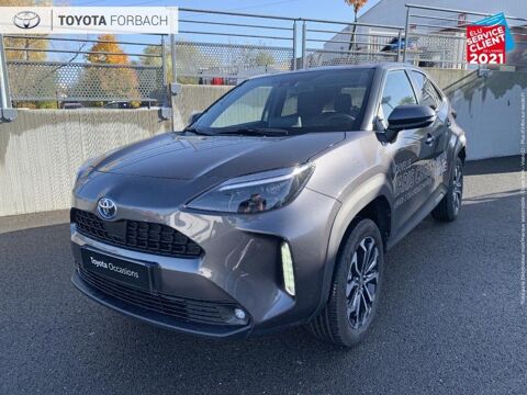 Toyota Yaris Cross 116h Design MY21 2021 occasion Forbach 57600