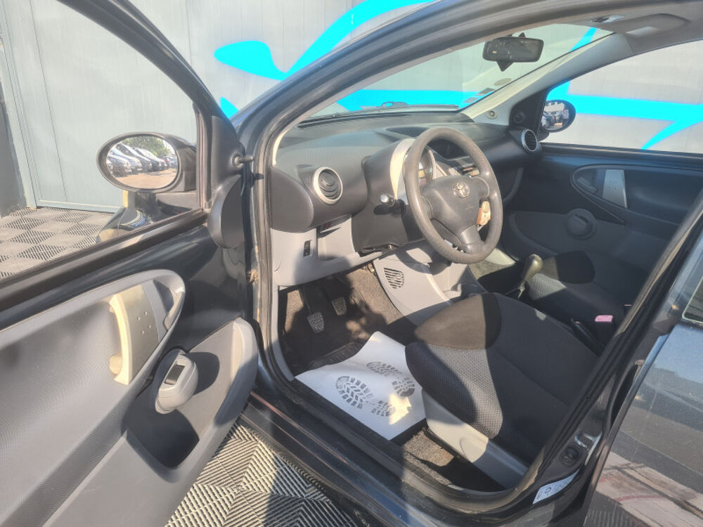 Aygo 1.0 VVT-I 68CH 5P 2006 occasion 06270 Villeneuve-Loubet