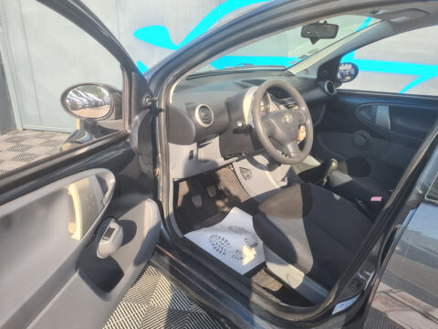 Aygo 1.0 VVT-I 68CH 5P 2006 occasion 06270 Villeneuve-Loubet