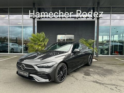 Mercedes CLE 200 204ch AMG Line 9G Tronic 2024 occasion Onet-le-Château 12850