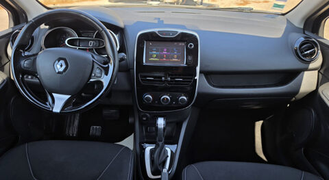 Clio IV 1.2 TCE 120CH NOUVELLE LIMITED EDC ECO&sup2; 2016 occasion 13400 AUBAGNE
