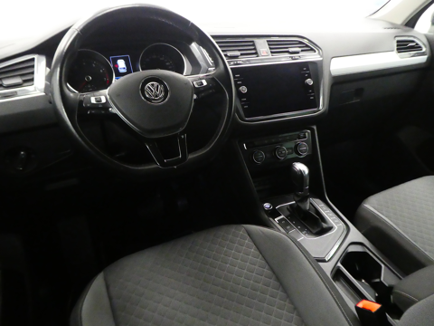 Tiguan 1.4 TSI 150CH ACT BLUEMOTION TECHNOLOGY CONFORTLINE DSG6 2018 occasion 77100 Nanteuil-l&egrave;s-Meaux