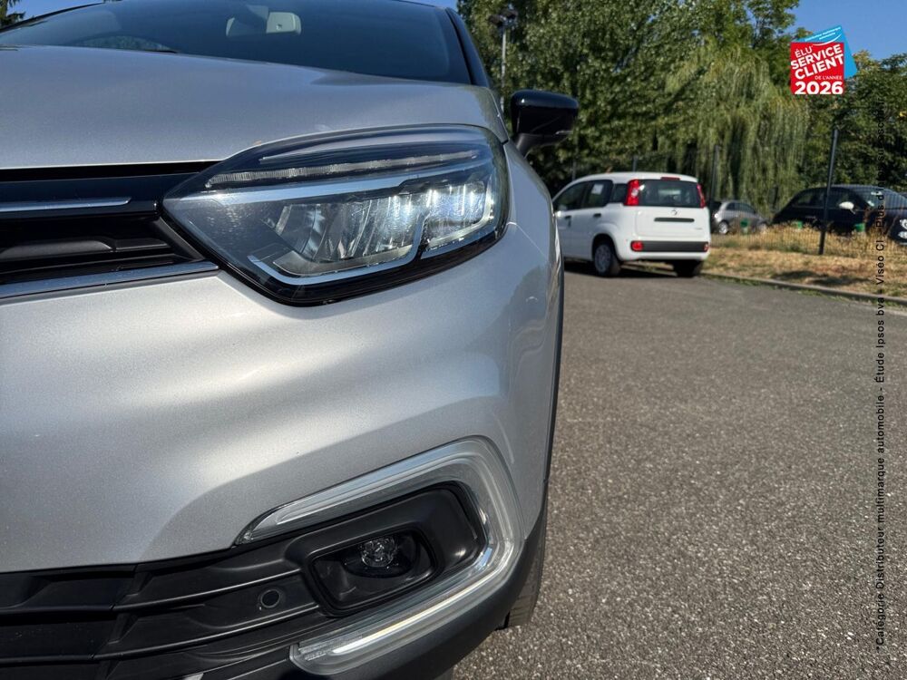 Captur 1.5 dCi 90ch energy Intens Euro6c 2019 occasion 68110 Illzach