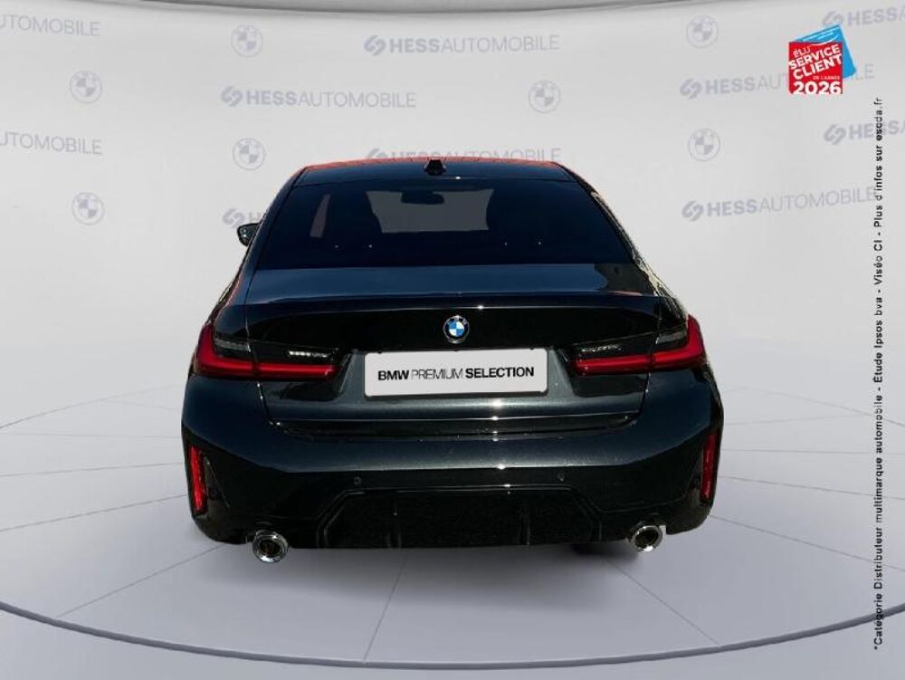 S&eacute;rie 3 320dA xDrive 190ch M Sport 2025 occasion 68390 Sausheim