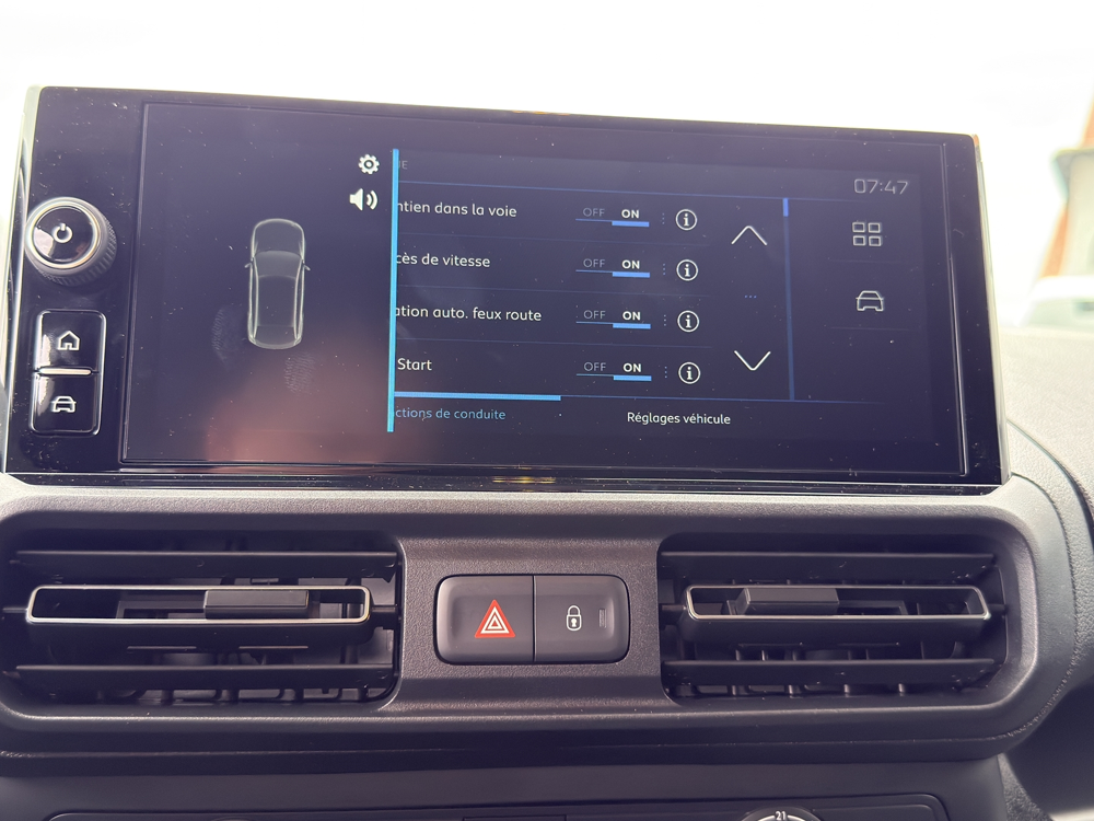 Partner XL DIESEL 130CH AUTOMATIQUE 2026 occasion 31670 Lab&egrave;ge