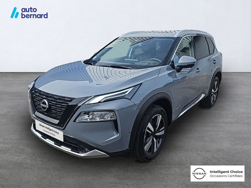 X-Trail e-Power 204ch Tekna 2023 occasion 38300 Bourgoin-Jallieu