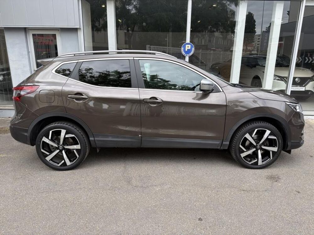 Qashqai 1.3 DIG-T 140ch Tekna Euro6d-T 2019 occasion 78200 Buchelay