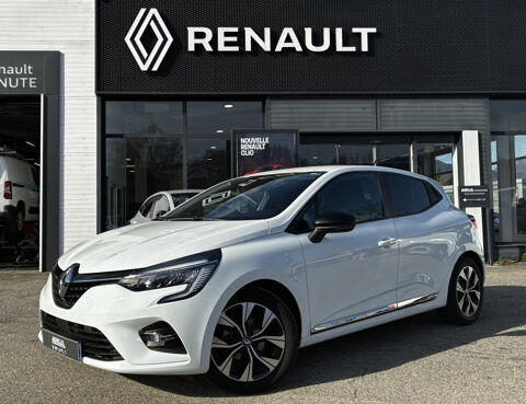 Renault Clio V 1.0 TCE 100CH EVOLUTION GPL / TVA RECUPERABLE 2022 occasion ECHIROLLES 38130