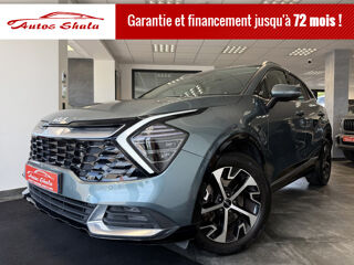 Sportage 1.6 CRDI 136CH MHEV DESIGN DCT7 4X2 2022 occasion 57350 Stiring-Wendel