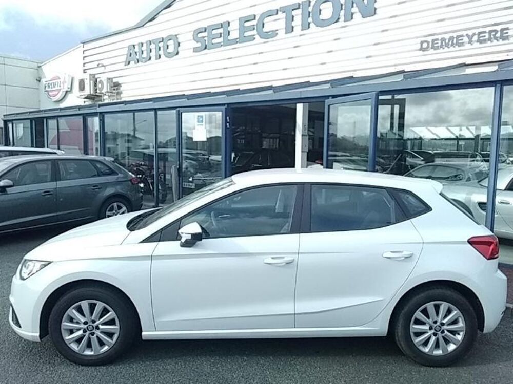 Ibiza 1.6 TDI 95ch Start/Stop Style Euro6d-T 2020 occasion 64600 Anglet