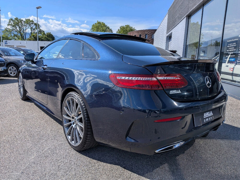 Classe E 220 D 194CH FASCINATION 9G-TRONIC 2018 occasion 38130 ECHIROLLES