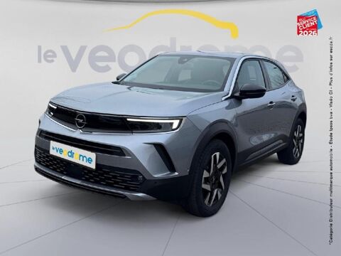 Opel Mokka 1.5 D 110ch Elegance Business 2023 occasion Bischheim 67800