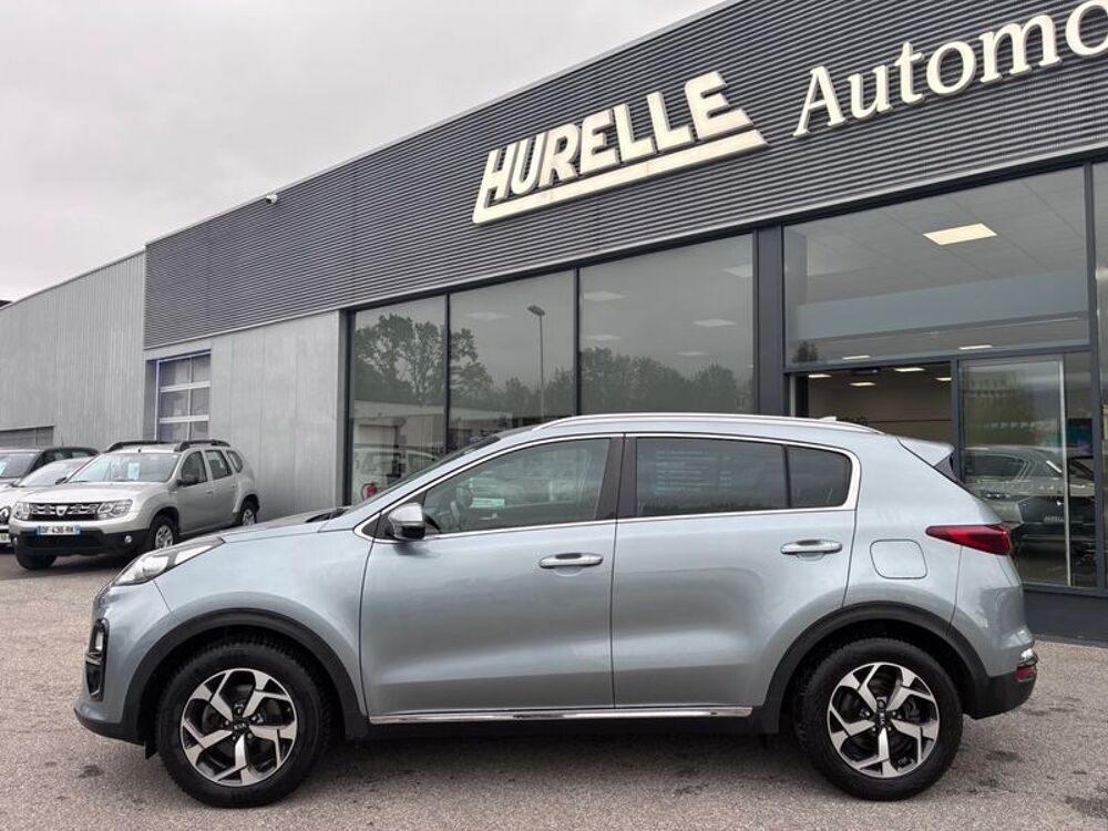 Sportage 1.6 CRDI 136CH ISG ACTIVE 4X2 DCT7 2020 occasion 38130 ECHIROLLES