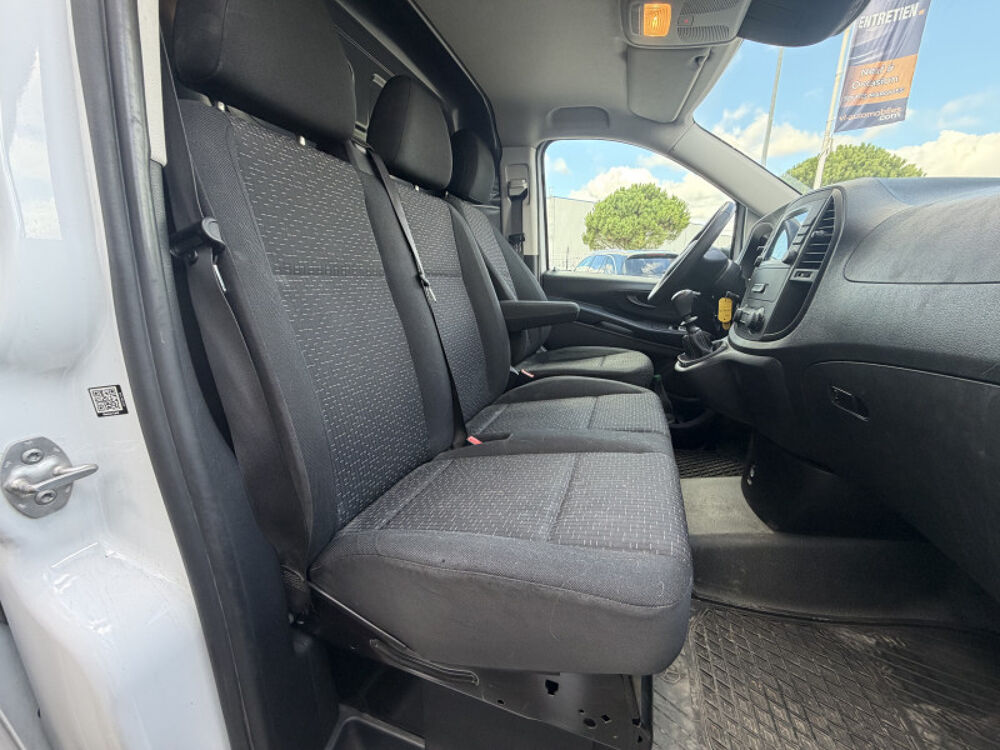Vito 110 CDI LONG FIRST PROPULSION 2022 occasion 31770 Colomiers