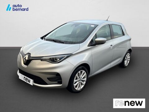 Renault Zoé Zen charge normale R110 Achat Intégral - 20 2020 occasion Villefontaine 38090