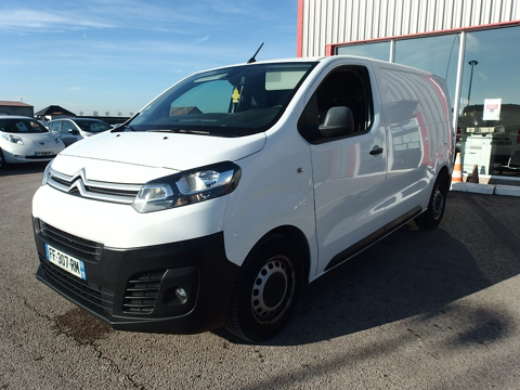 Jumpy M 2.0 BLUEHDI 120CH BUSINESS S&S 2019 occasion 10600 Savières