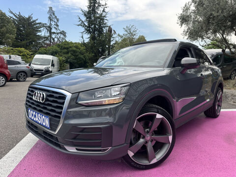 Audi Q2 1.4 TFSI 150CH COD SPORT S TRONIC 7 2017 occasion Aubenas 07200