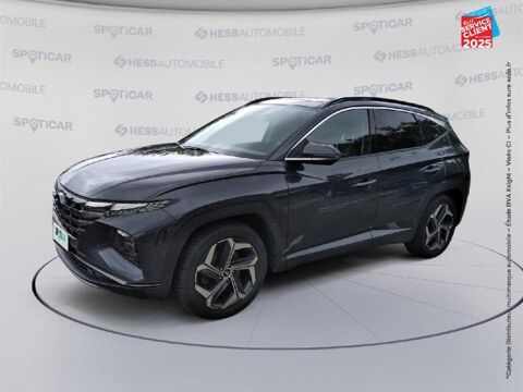 Annonce voiture Hyundai Tucson 25999 
